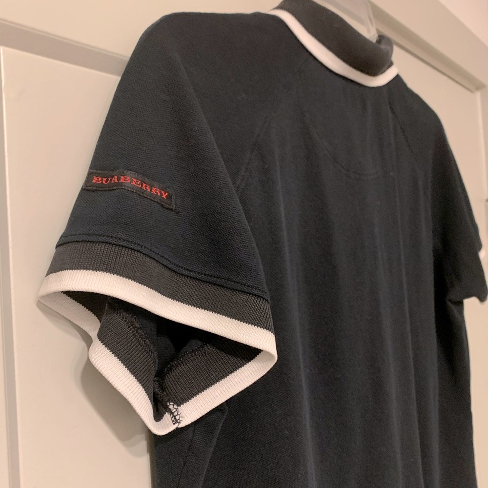 Burberry women’s golf polo
